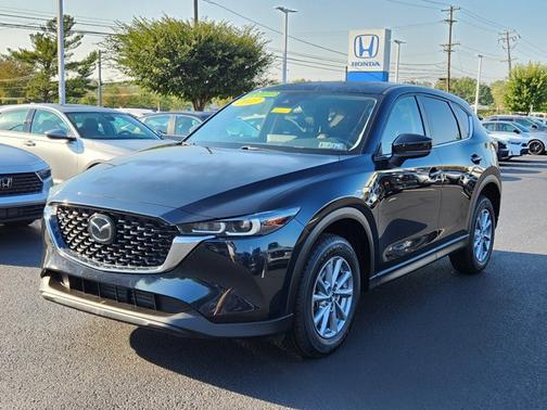 2023 Mazda CX-5 2.5 S Select Package