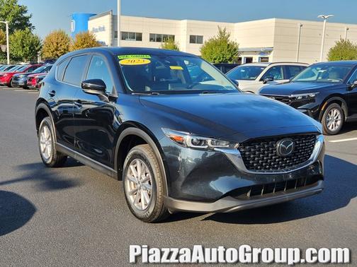 2023 Mazda CX-5 2.5 S Select Package
