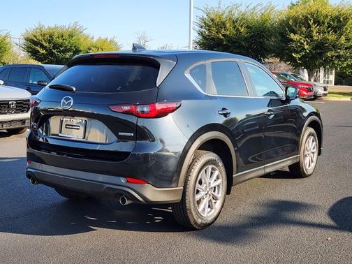 2023 Mazda CX-5 2.5 S Select Package