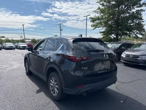 2023 Mazda CX-5 2.5 S Select Package