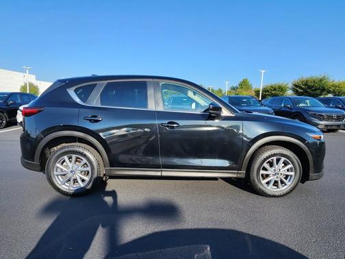 2023 Mazda CX-5 2.5 S Select Package