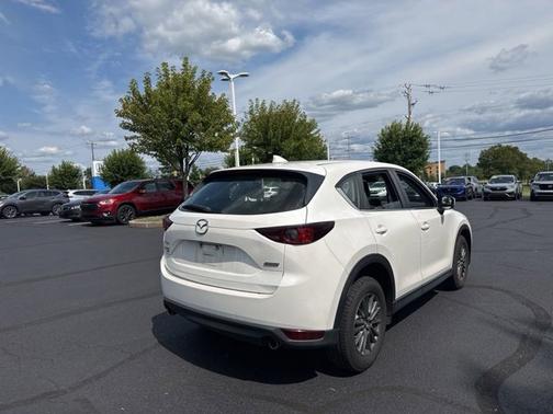 2018 Mazda CX-5 Sport