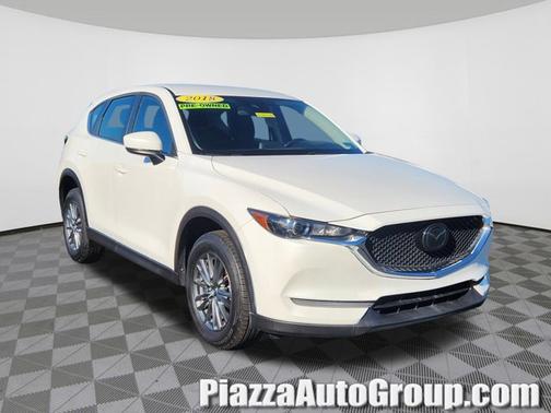 2018 Mazda CX-5 Sport