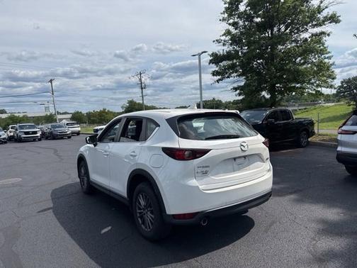 2018 Mazda CX-5 Sport