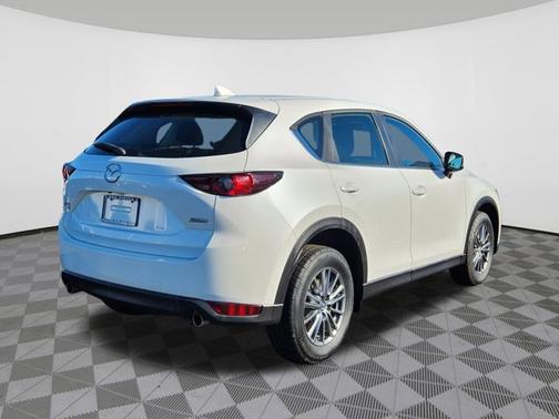 2018 Mazda CX-5 Sport