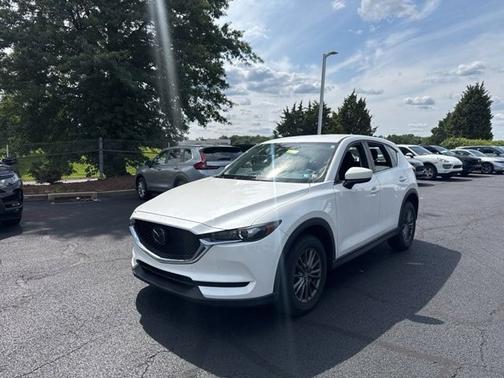 2018 Mazda CX-5 Sport