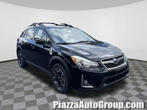 2017 Subaru Crosstrek Limited