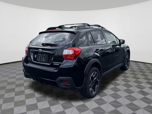 2017 Subaru Crosstrek Limited