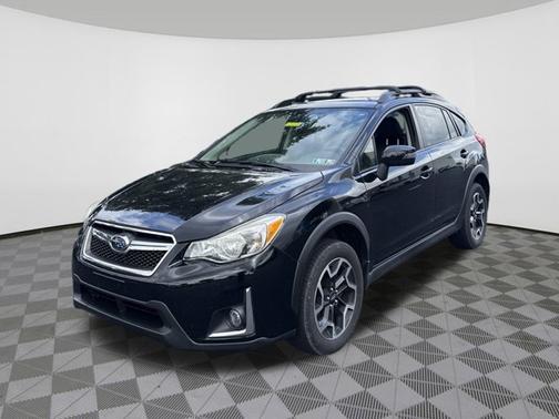 2017 Subaru Crosstrek Limited