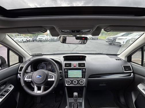 2017 Subaru Crosstrek Limited