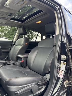2017 Subaru Crosstrek Limited