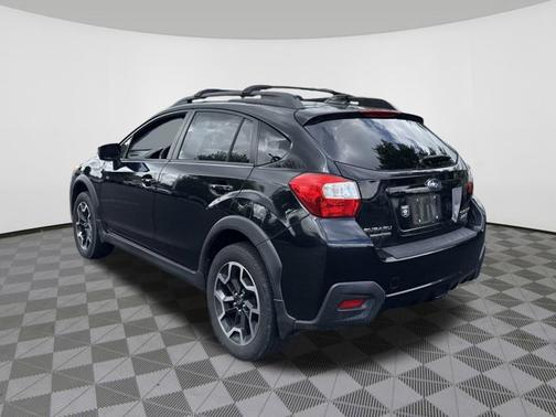 2017 Subaru Crosstrek Limited