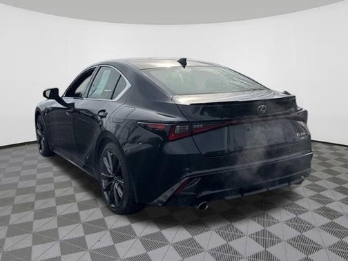 2022 Lexus IS 350 IS 350 F SPORT