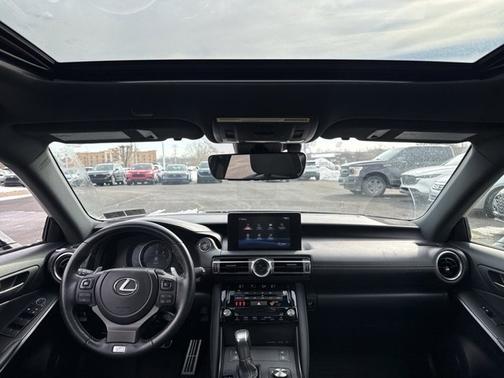 2022 Lexus IS 350 IS 350 F SPORT