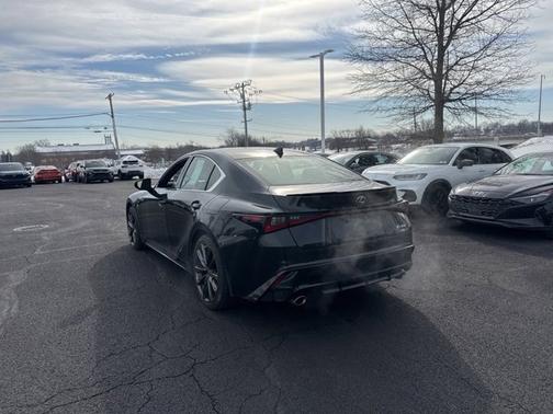 2022 Lexus IS 350 IS 350 F SPORT