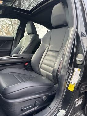 2022 Lexus IS 350 IS 350 F SPORT