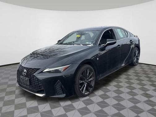 2022 Lexus IS 350 IS 350 F SPORT