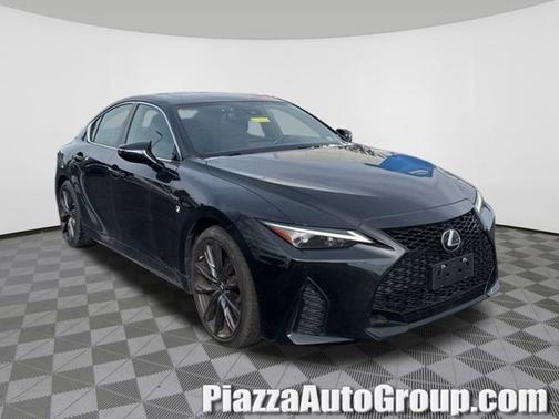 2022 Lexus IS 350 IS 350 F SPORT