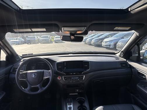 2023 Honda Passport TrailSport