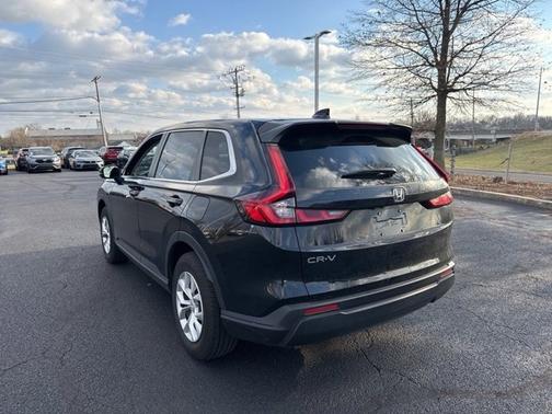 2025 Honda CR-V LX
