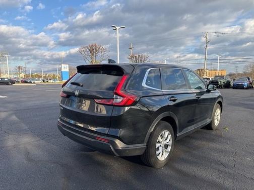 2025 Honda CR-V LX