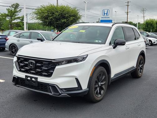 2024 Honda CR-V Hybrid Sport-L