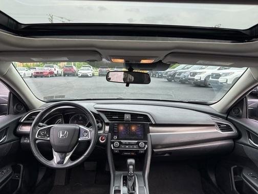 2019 Honda Civic EX