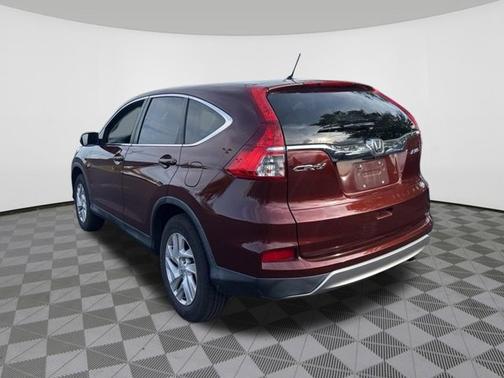 Copper Sunset Pearl 2016 Honda CR-V EX
