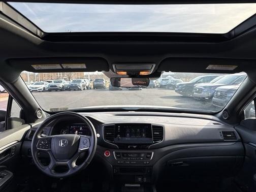 2023 Honda Passport TrailSport