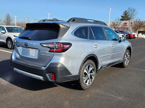 2022 Subaru Outback Limited