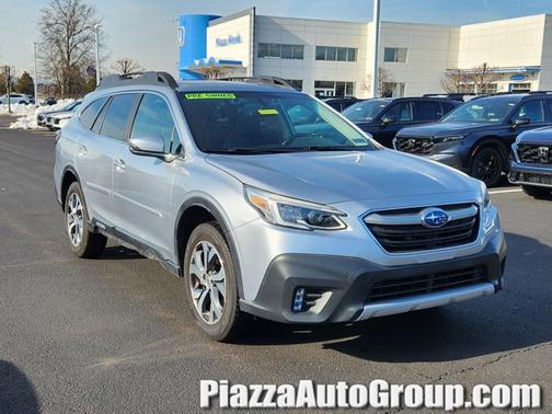 2022 Subaru Outback Limited