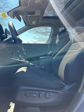 Urban Gray Pearl 2026 Honda CR-V EX