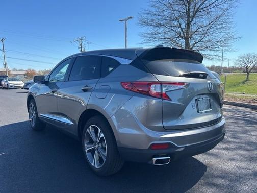 Liquid Carbon Metallic 2025 Acura RDX w/Technology Package