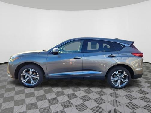 Liquid Carbon Metallic 2025 Acura RDX w/Technology Package