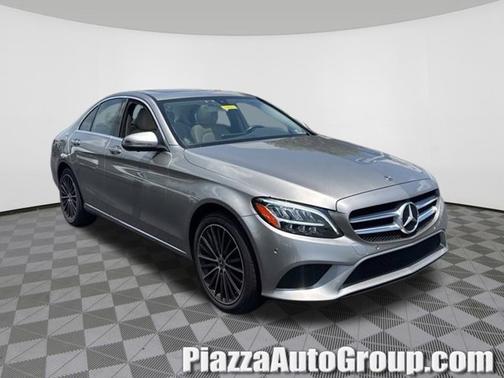 2019 Mercedes-Benz C-Class C 300 4MATIC