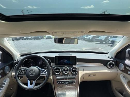 2019 Mercedes-Benz C-Class C 300 4MATIC