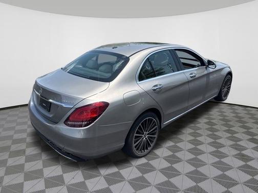 2019 Mercedes-Benz C-Class C 300 4MATIC