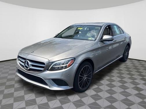 2019 Mercedes-Benz C-Class C 300 4MATIC