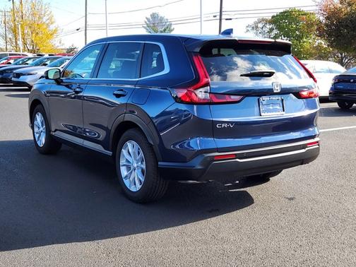 2025 Honda CR-V EX-L