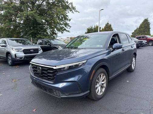 2025 Honda CR-V EX-L