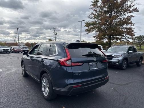 2025 Honda CR-V EX-L