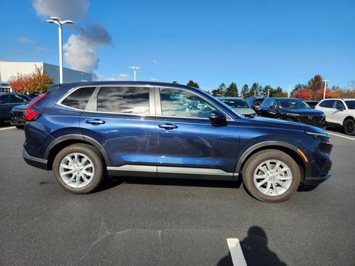 2025 Honda CR-V EX-L