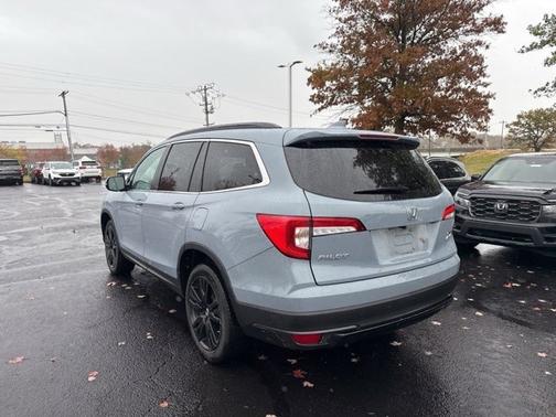 2022 Honda Pilot Special Edition
