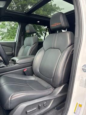 2023 Honda Pilot TrailSport