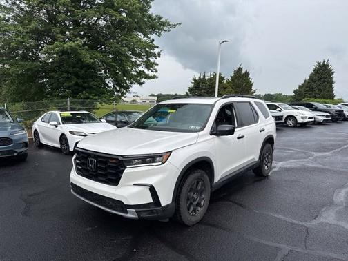 2023 Honda Pilot TrailSport