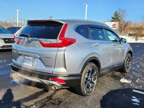2017 Honda CR-V Touring