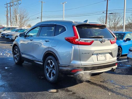 2017 Honda CR-V Touring