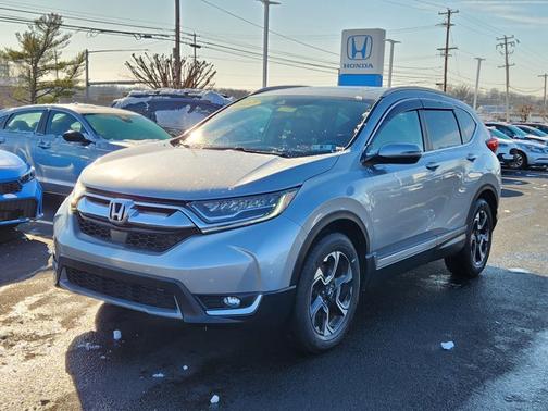 2017 Honda CR-V Touring