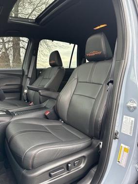 2023 Honda Passport TrailSport