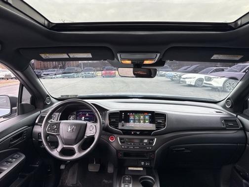 2023 Honda Passport TrailSport